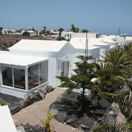 A3 Bungalow Charco del Palo Exteriör bild