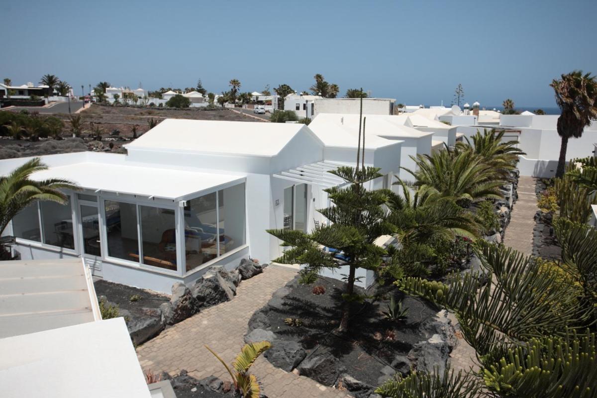A3 Bungalow Charco del Palo Exteriör bild